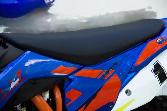 Мотоцикл кроссовый эндуро ROLIZ Sport-008