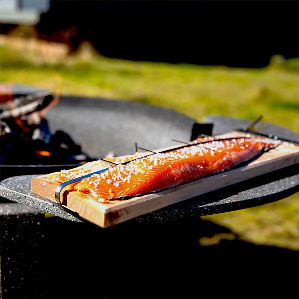 Доски для жарки рыбы 2 шт