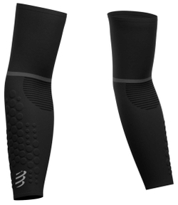Термобелье нарукавник Compressport Armforce Ultralight - black