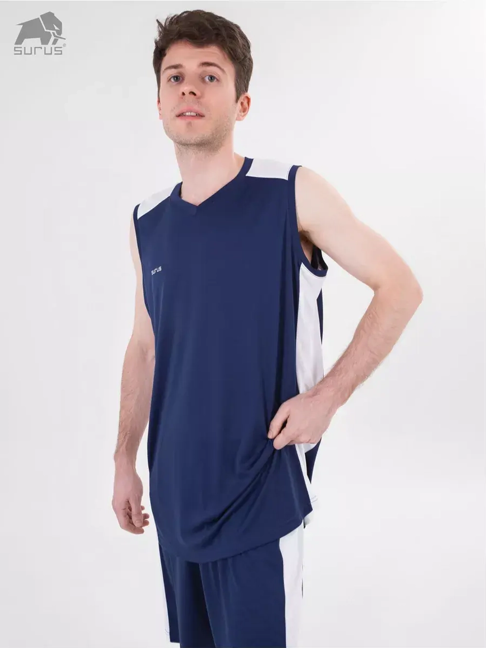 Майка баскетбольная игровая