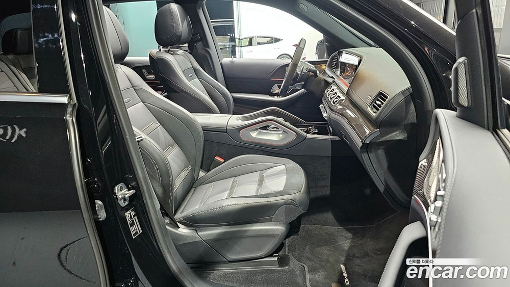 Mercedes-Benz GLE-Class W167 AMG GLE53 4MATIC+ (10.2022)