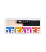 Палетка теней Revolution Colour Play Shadow Palette - Dreamer