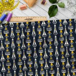 Ткань премиум флис забытый светильник