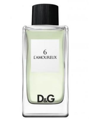 Dolce And Gabbana 6 L`Amoureux