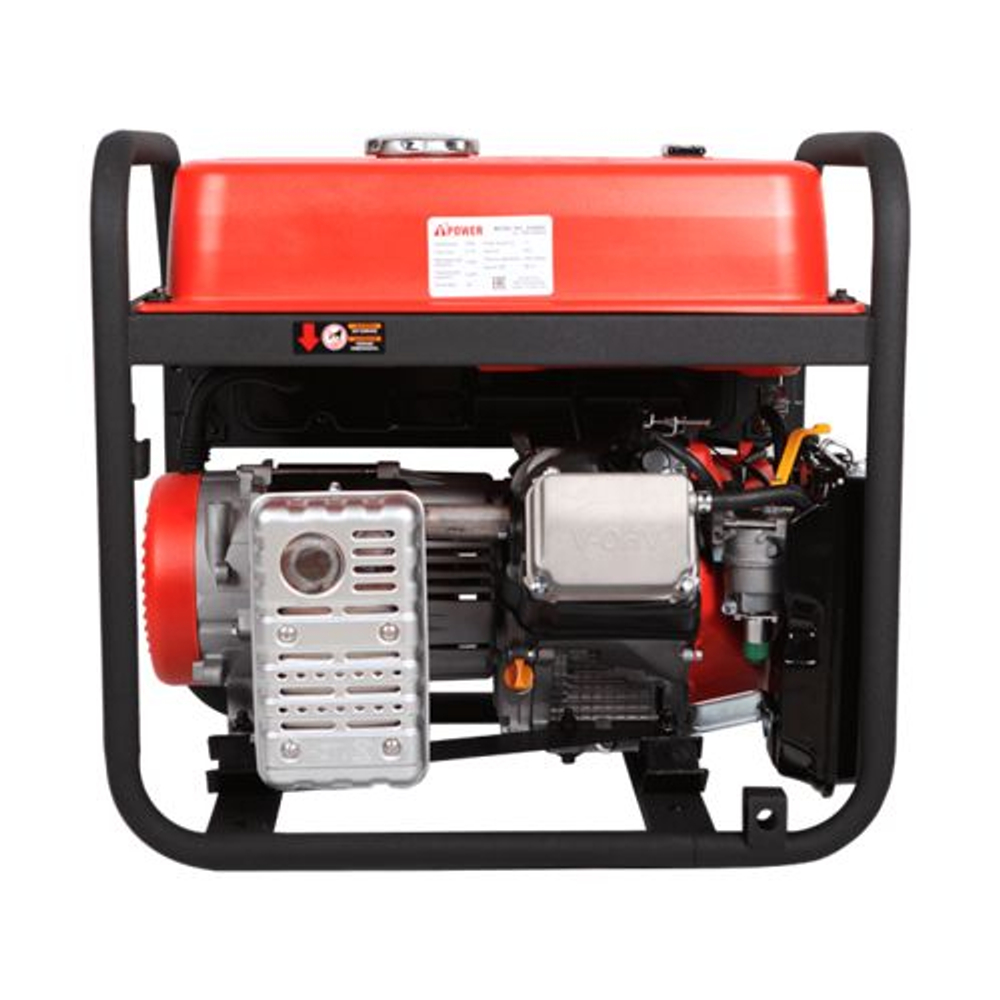 Бензиновый генератор A-iPower A5500С 5кВт, 230В/50Гц