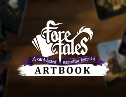 Foretales - Artbook (для ПК, цифровой код доступа)