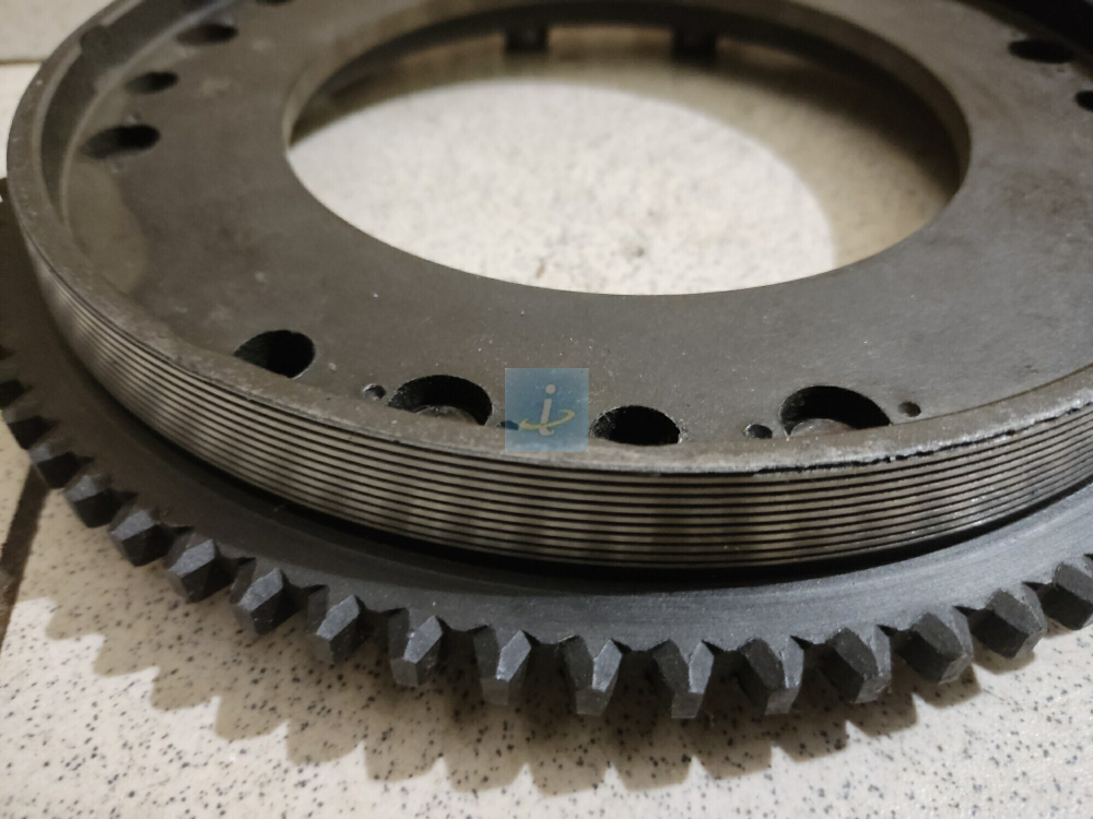 Муфта зубчатая низшего диапазона 239.1721168-10