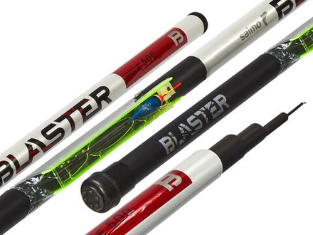 Удочка-комплект Salmo Blaster POLE SET 5.0