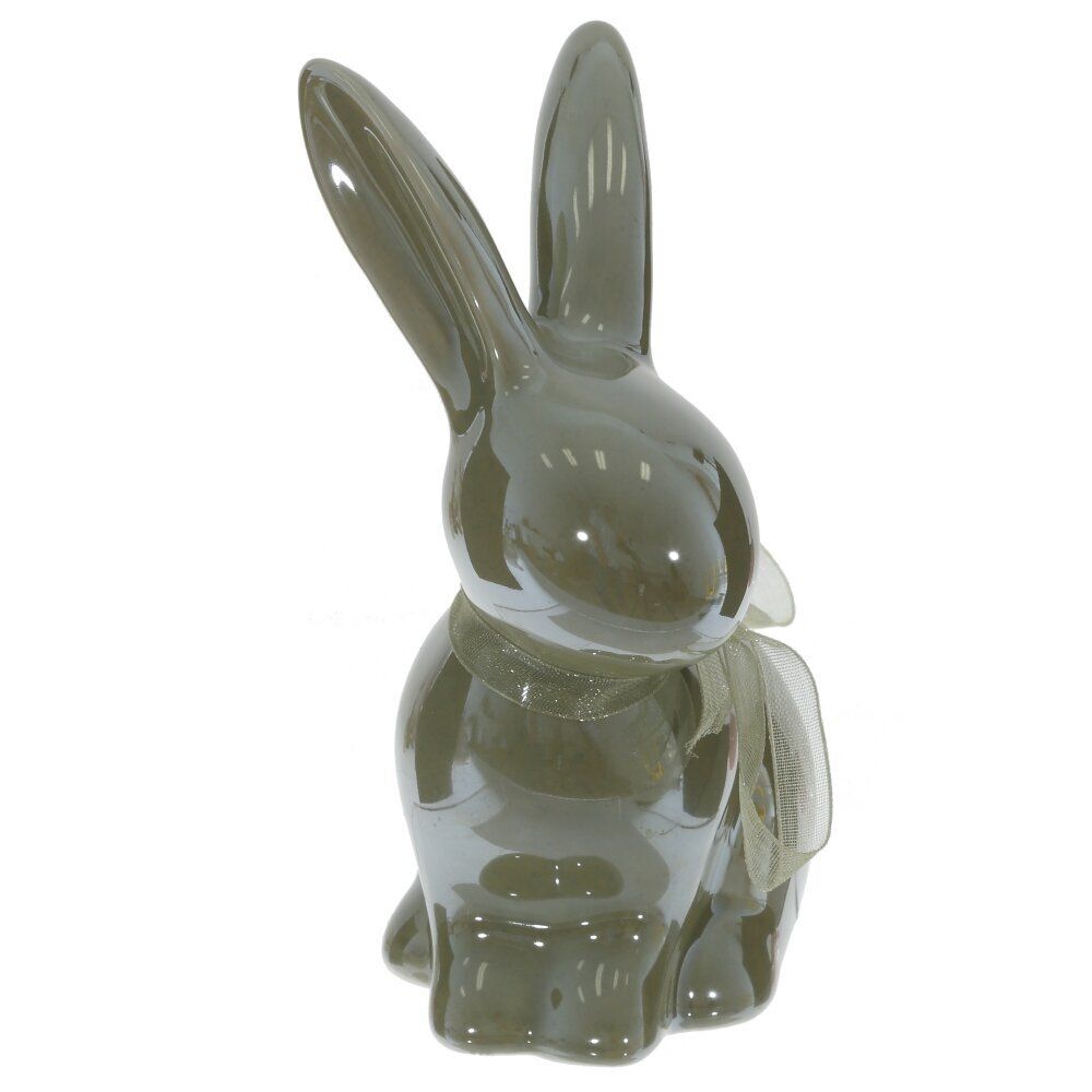 GAEM Фигурка декоративная "Заяц", L8 W6,5 H12 см