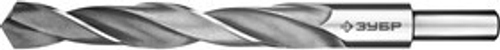 Сверло по металлу 17х184мм проточенный хвостовик ЗУБР