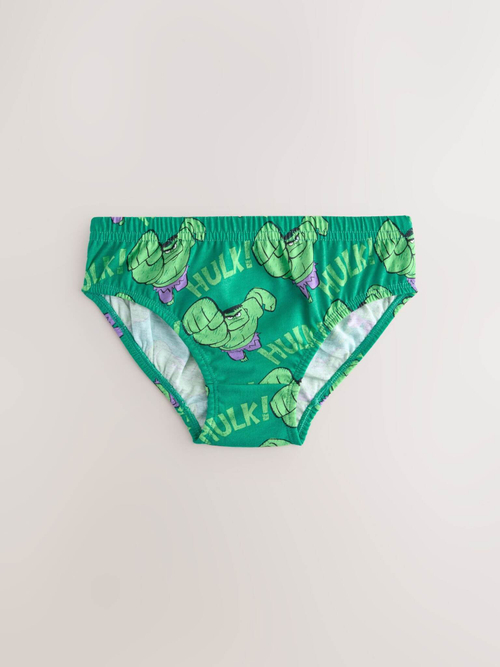 Трусы для мальчика Next AA1-147, 5 шт., Красный, Синий, Зеленый