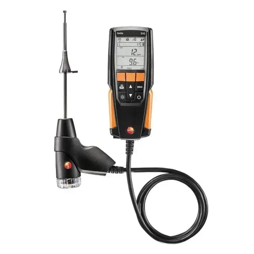 Testo 310 (арт. 0554 3100) газоанализатор дымовых газов