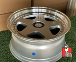 Комплект дисков OZ Futura 17x8/9 et25/20 4x100/4x114.3