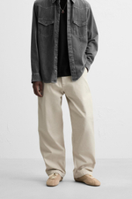 Брюки чинос relaxed fit