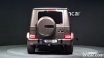 Mercedes-Benz G-Class W463b AMG G63 Manufacturing (10.2022)