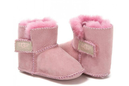 UGG Пинетки Pink