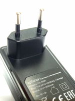 Адаптер питания Eplutus FC-3000 12v /3000mAh (штекер 5,5мм)