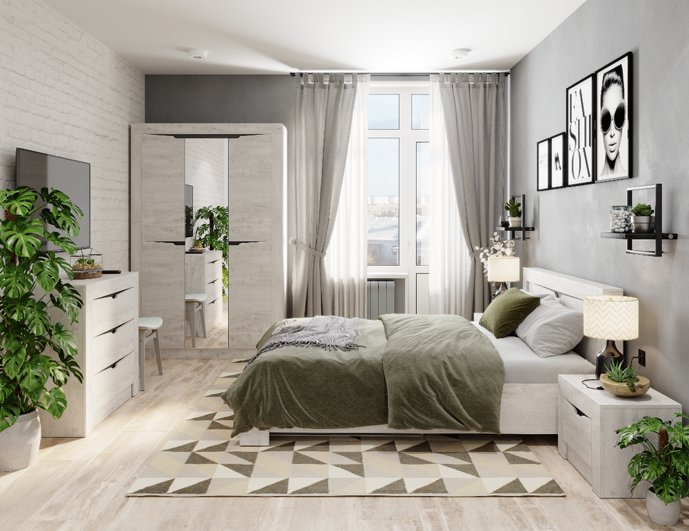 Комод Леонардо КМ-13