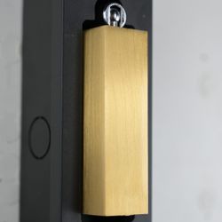 Бра Chelsom Wall Led Dock Brass By Imperiumloft