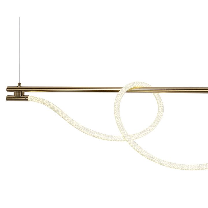 Подвес Kink Light Салли бронза 08062K-120,20