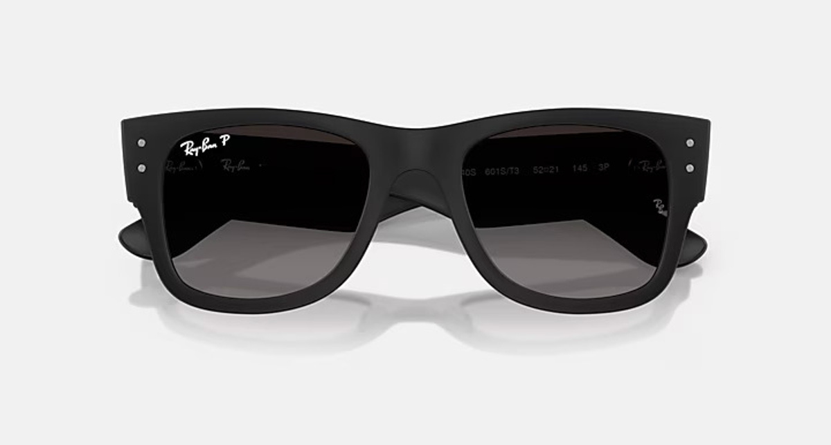 RAY-BAN MEGA WAYFARER LITEFORCE RB4840S 601ST3