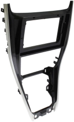 Магнитола для Toyota Harrier 3 XU60 2017-2020 (большая рамка) - Teyes SPRO+ на Android 10, ТОП процессор, 4Гб+64Гб, 4G SIM-слот