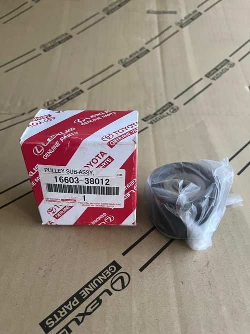 Ролик Toyota 1660338012