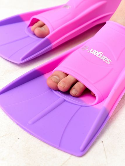 Ласты Sargan Ласточки фиолетово-розовые