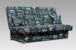 Диван "Саманта комфорт" (ткань № 3, 2 категория), Блисс-мебель, г. Берёзовский