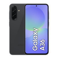 Смартфон Samsung Galaxy A36 5G 8/128 ГБ, чёрный