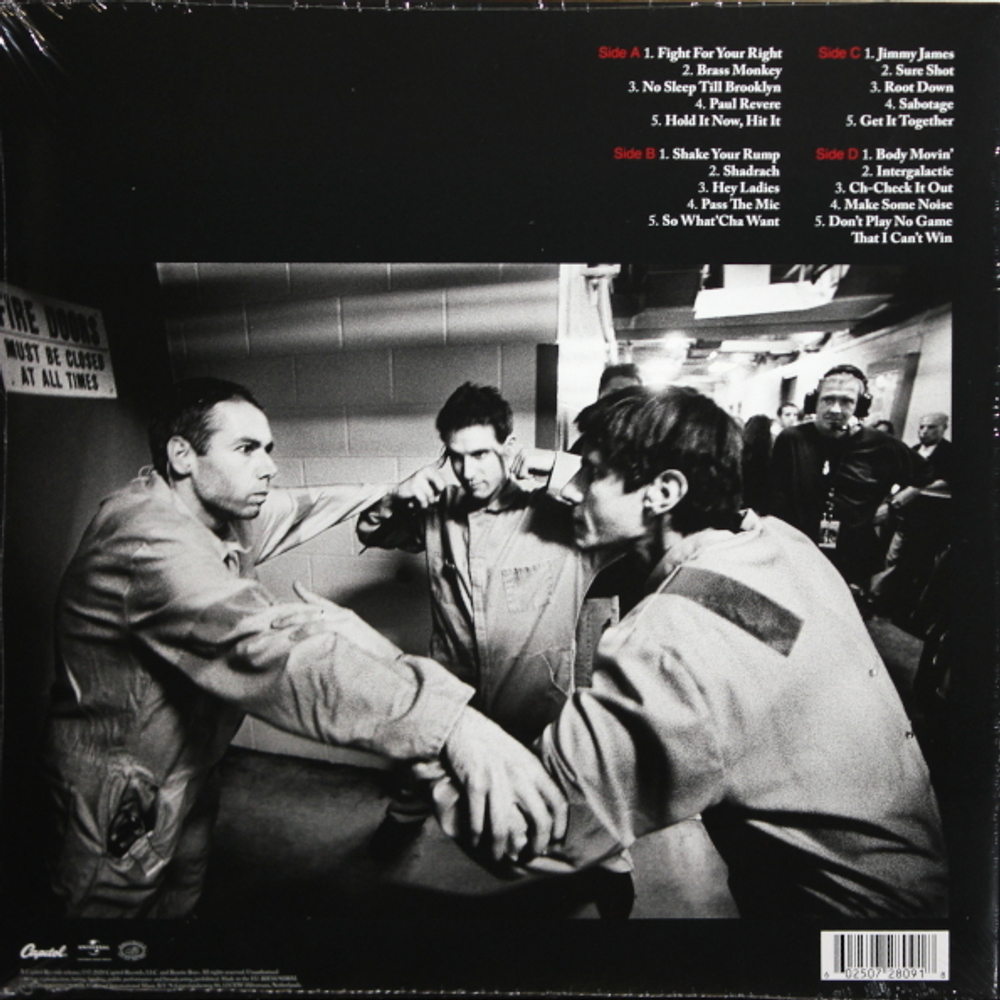 Beastie Boys / Beastie Boys Music (2LP)