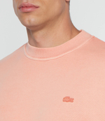 Худи Lacoste - лососевый(SH7506)