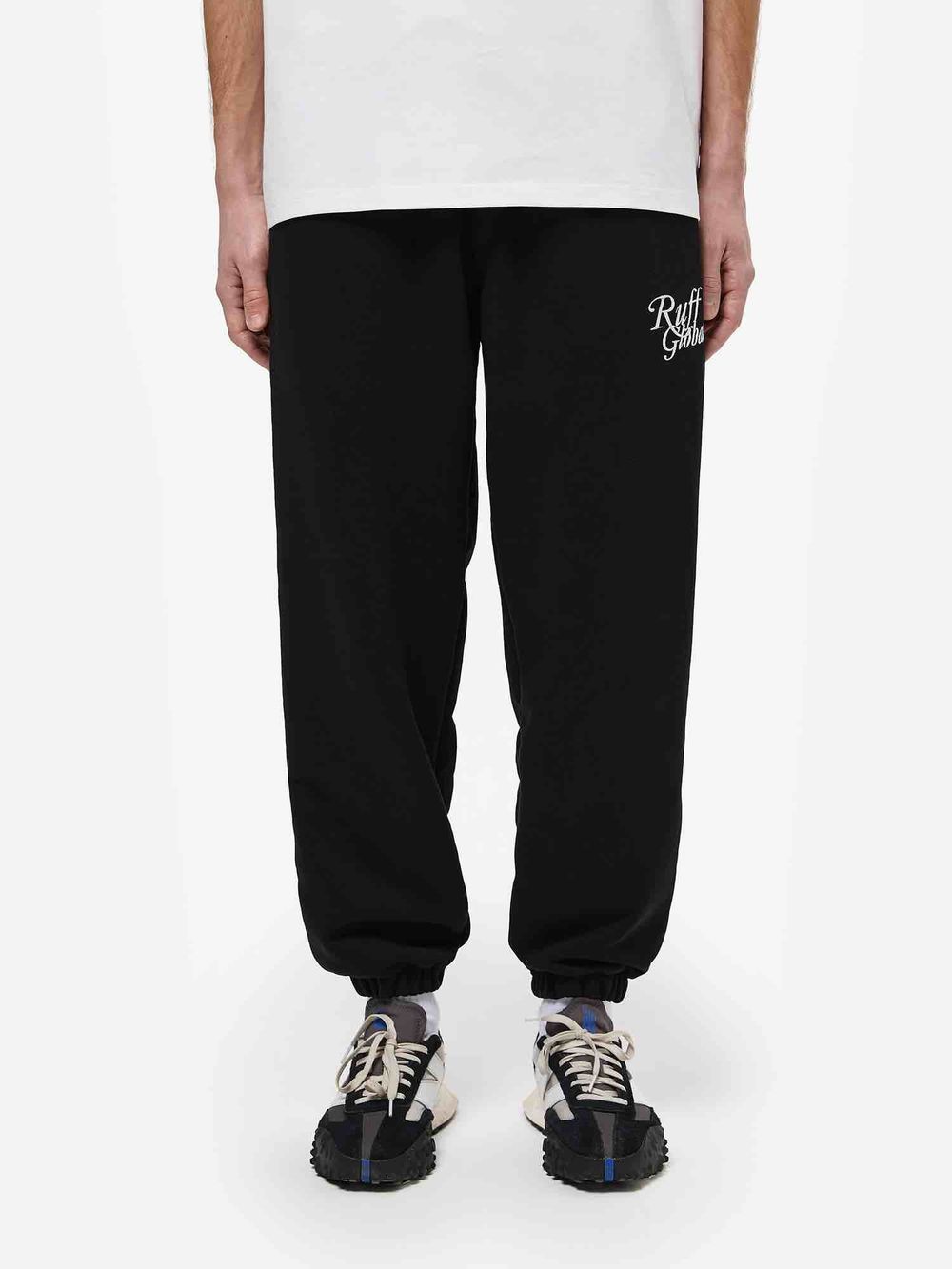 Купить Спортивные штаны RUFF Global черные Спортивные штаны RUFF Global черные