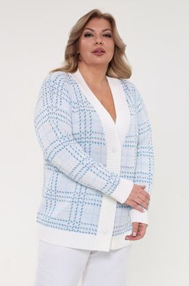 Цена на Кардиган-20111 больших размеров