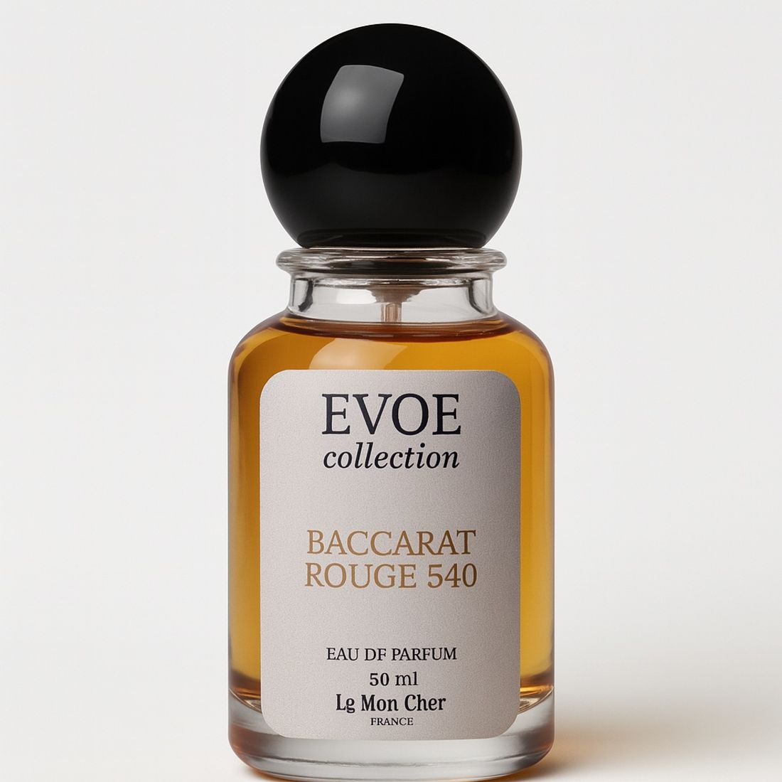Le Mon Cher Парфюмированная вода «Baccarat Rouge 540» 50 мл, унисекс