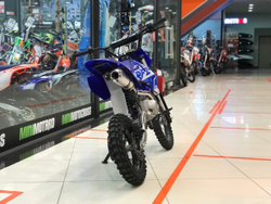 Питбайк Apollo RFZ START 110E Auto 14/12 Синий 2021