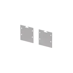 Комплект заглушек (для профиля 35x35) 2 шт., ALM-35-S-EC 642037 Led Strip 642037