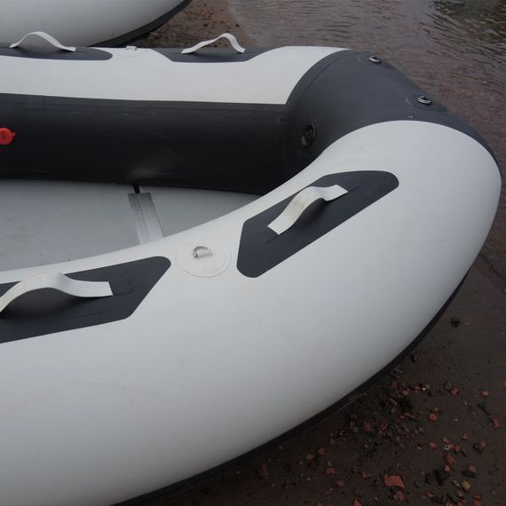 Лодка ПВХ BADGER WL 390