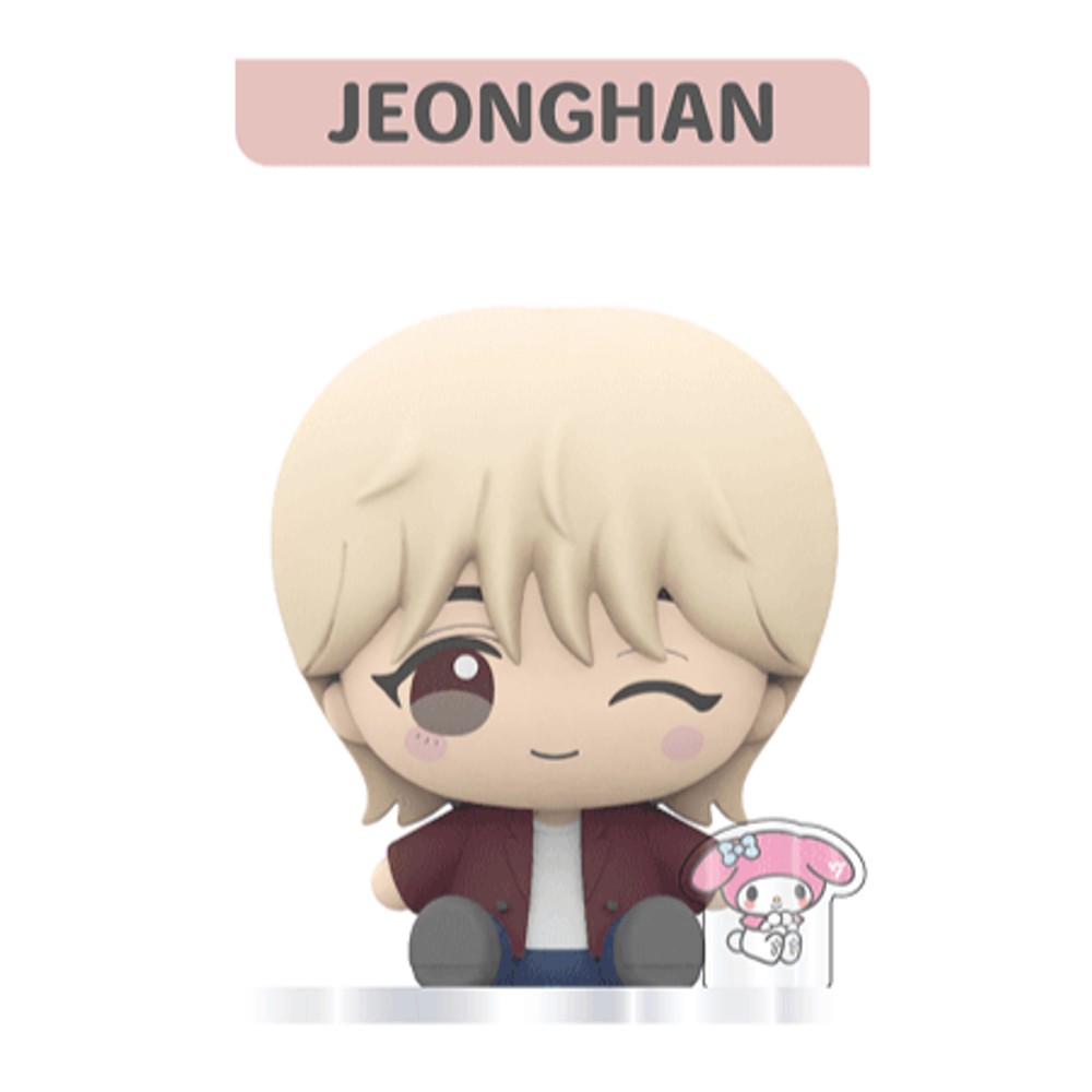 Фигурка SEVENTEEN X SANRIO CHARACTERS
