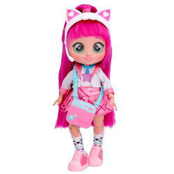 Cry Babies BFF - Подростковая кукла Дейзи + аксессуары IMC908376 / артикул   IMC908376  / GTIN 8421134908376