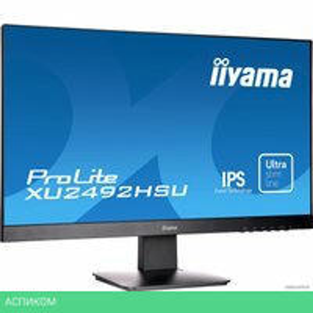 Монитор Iiyama XU2492HSU-B1