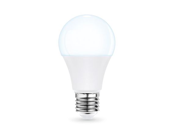 Лампа светодиодная Лон A60 15W 6400K Ambrella light Bulding 601506