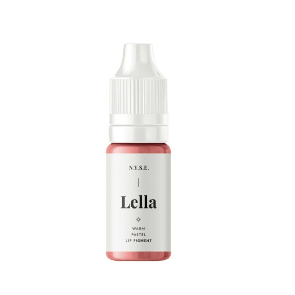 Гибридный пигмент N.Y.S.E. &quot;Lella&quot;, 10 мл.