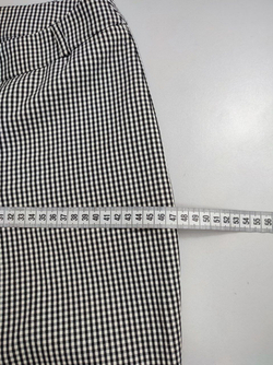 Брюки Norm в мелкую клетку 42 размер