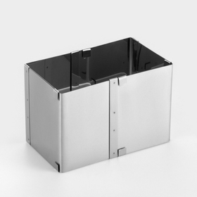 Регулируемая форма квадрат высота 14 см