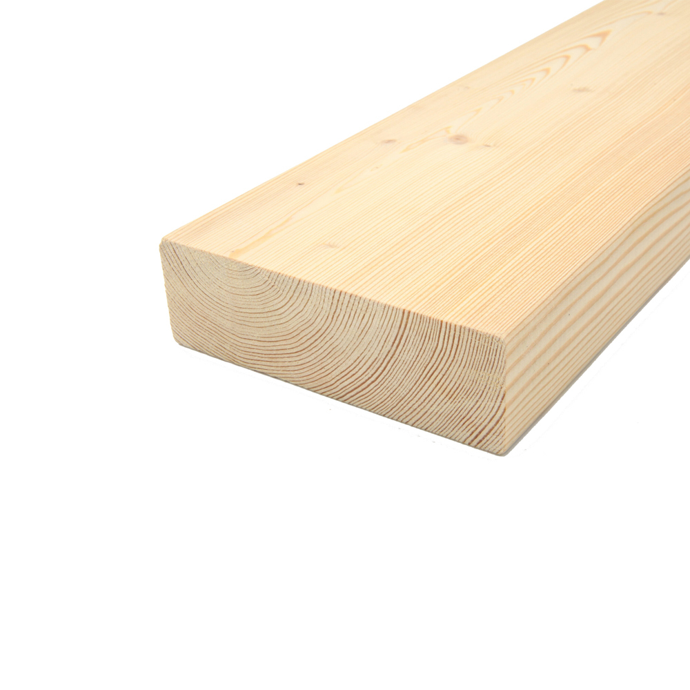 Доска отделочная 16*95*3000