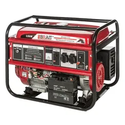 Бензиновый генератор "BRAIT" BR5500-CU(E)