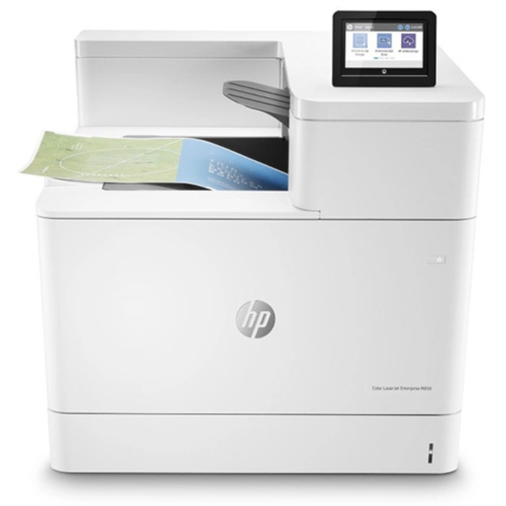 Принтер HP Color LaserJet Enterprise M856dn A3, 56 стр./мин, Ethernet, цветной