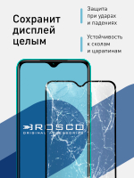 Набор стекол ROSCO для Xiaomi Redmi 9T (арт. XM-R9T-FSP-GLASS-MATTE-SET2 )