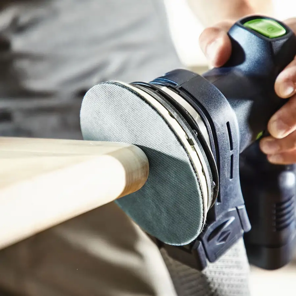 Аккумуляторная эксцентриковая шлифовальная машина ETSC 125 3,0 I-Set FESTOOL 577689